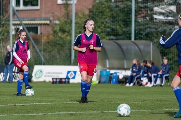 Bild 103 - wBJ Hamburger SV - FC Carl Zeiss Jena : Ergebnis: 5:1
